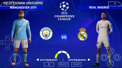 eFootball PES 2026 PPSSPP (300MB)