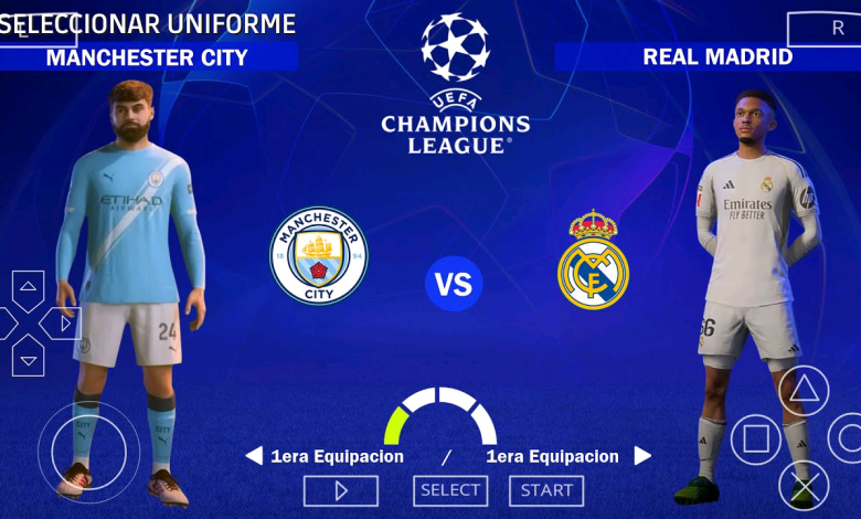 eFootball PES 2026 PPSSPP (300MB)