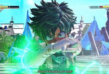 Jump Force PSP ISO