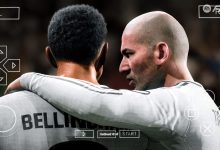 FC 2025 PPSSPP ISO Zip File, FC 2025 PPSSPP ISO