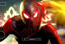 PPSSPP Spider-Man Miles Morales ISO