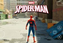 Spider-Man 3 PSP ISO