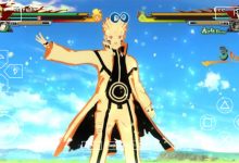 Shippuden Ultimate Ninja Impact PSP ISO