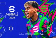 eFootball 2026 PSP ISO
