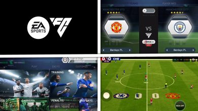 FIFA 14 Mod FC 26 APK