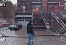 PPSSPP GTA 4 Zip File