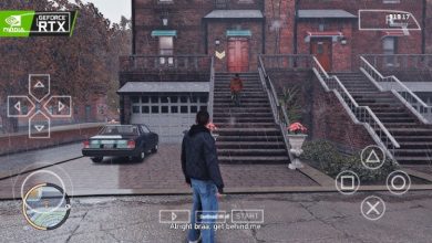 PPSSPP GTA 4 Zip File