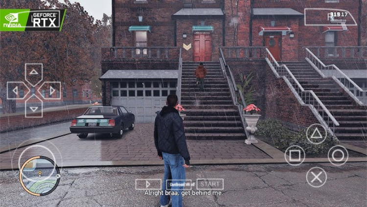 PPSSPP GTA 4 Zip File