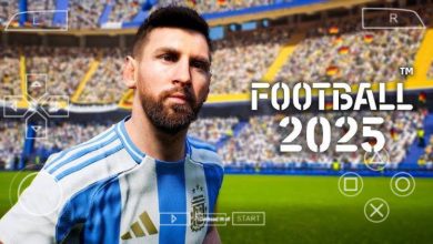 Efootball PES 2026 PSP ISO