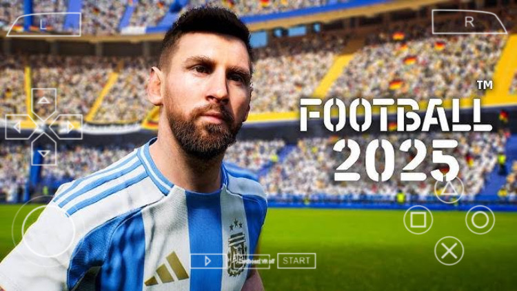 Efootball PES 2026 PSP ISO