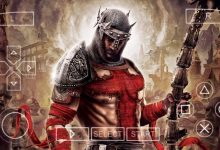 Dante’s Inferno PPSSPP ISO