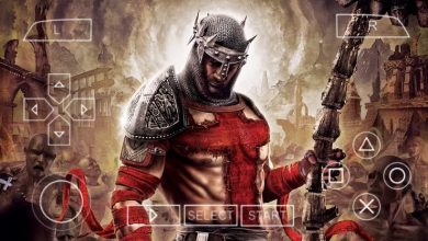 Dante’s Inferno PPSSPP ISO