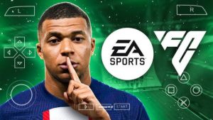 EA FC 25 PSP Zip File