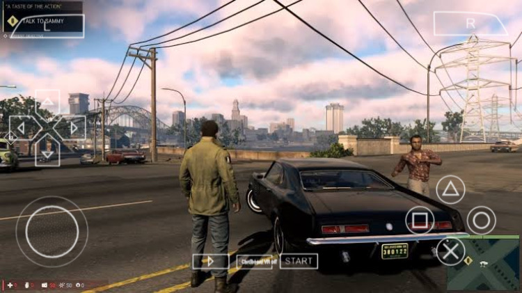 Mafia 3 PSP ISO, Mafia 3 PPSSPP ISO