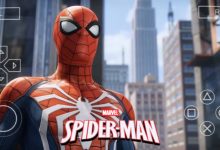 Spider-Man 2 PSP ISO