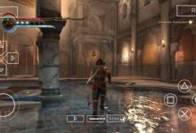 Prince of Persia Rival Swords PSP ISO