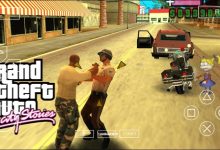 Grand Theft Auto Vice City Stories PSP ISO