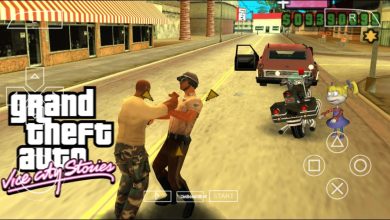 Grand Theft Auto Vice City Stories PSP ISO