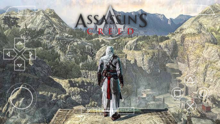 Image of Assassin’s Creed Bloodlines PSP ISO