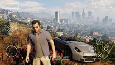 PPSSPP GTA 5 Zip File