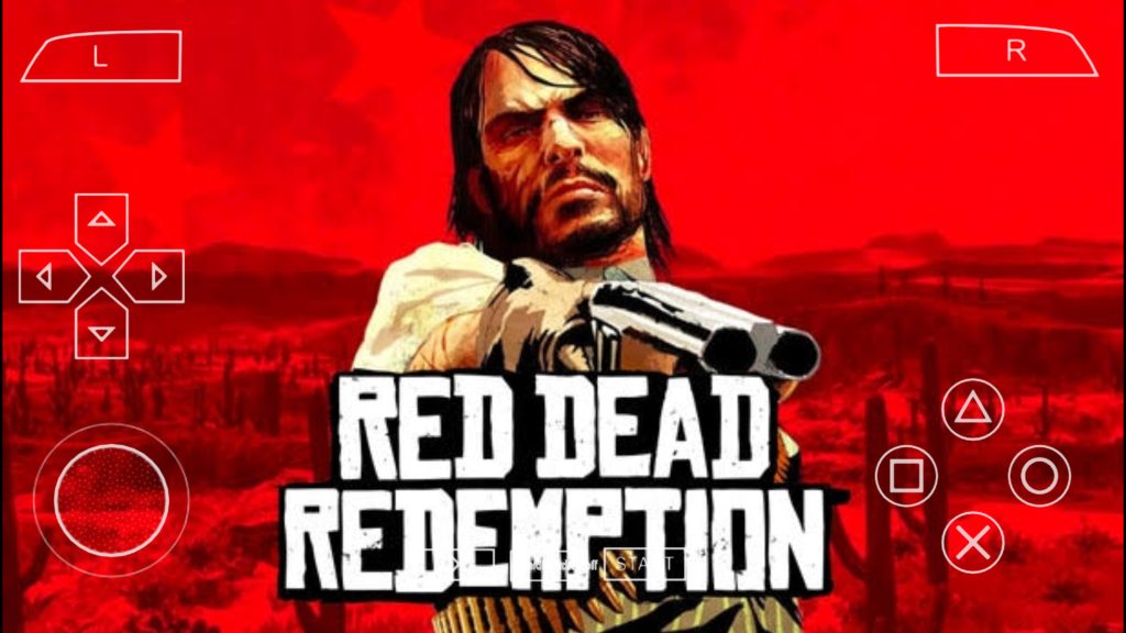 Red Dead Redemption PSP Zip File