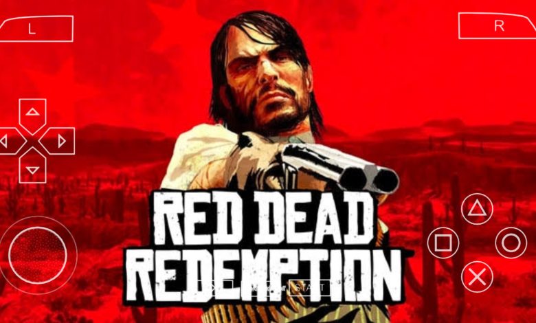 Red Dead Redemption PSP Zip File