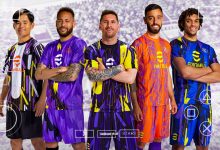 eFootball 2026 PSP Zip File, eFootball 2026 PSP ISO
