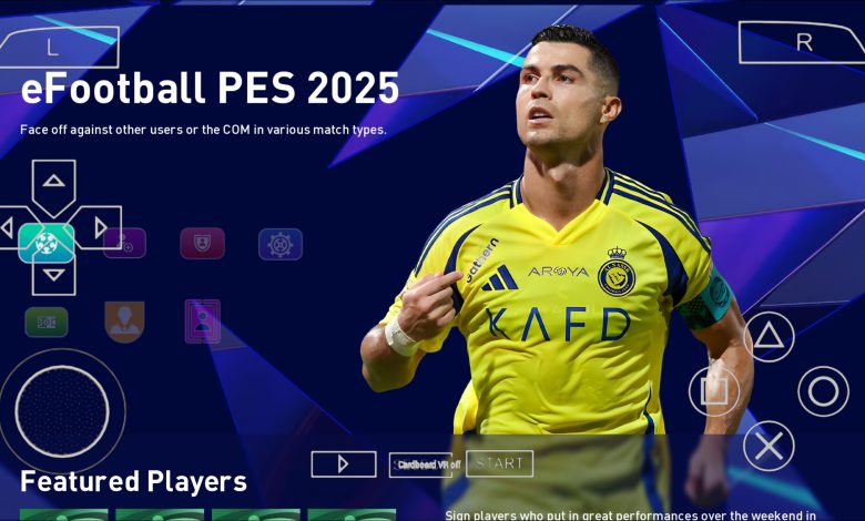 Efootball 2025 Zip File