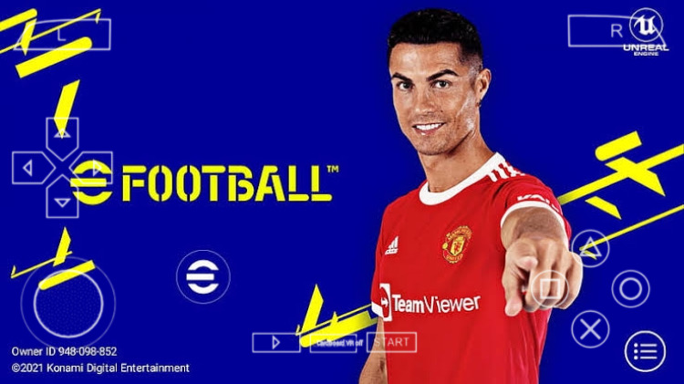 eFootball PES 2025 PSP Zip File