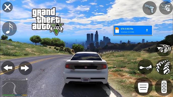 GTA 5 Apk File