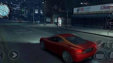 GTA 4 Fanmade APK, GTA 4 APK