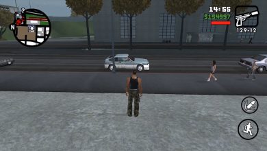 GTA San Andreas highly compressed APK