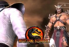 Mortal Kombat Unchained PSP ISO