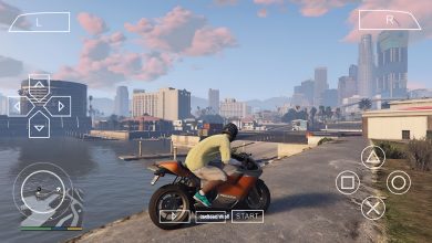 PPSSPP GTA 5 Zip File