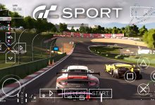 Gran Turismo PPSSPP ISO