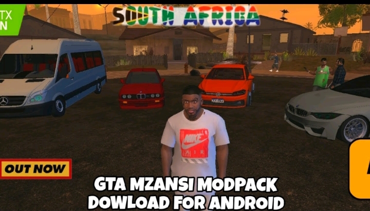 GTA Mzansi (South Africa)