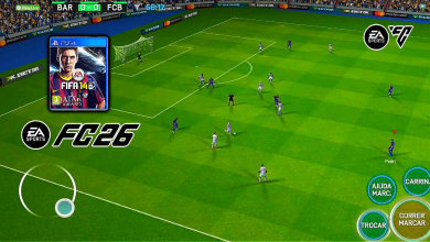 FIFA 14 Mod 2026 APK + OBB + DATA