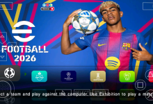 eFootball 2026 PPSSPP