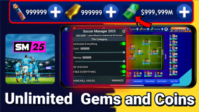 Soccer Manager 2025 Mod Apk