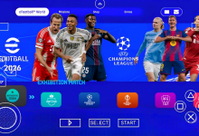 eFootball PES 2026 PPSSPP