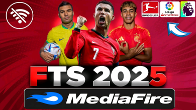 FTS 2025 Mod Apk + OBB