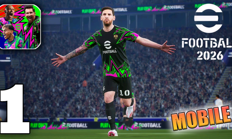 eFootball 2026 Mobile