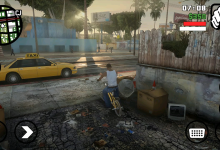GTA San Andreas APK + OBB