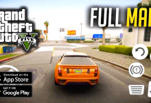 GTA V APK+OBB