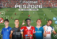 eFootball PES 2026 PPSSPP 1.3GB Download