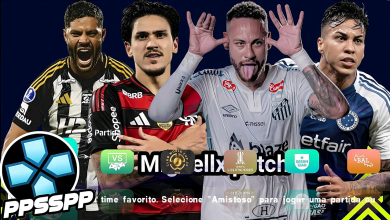 eFootball PES 2025 PPSSPP