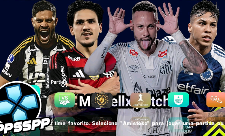 eFootball PES 2025 PPSSPP