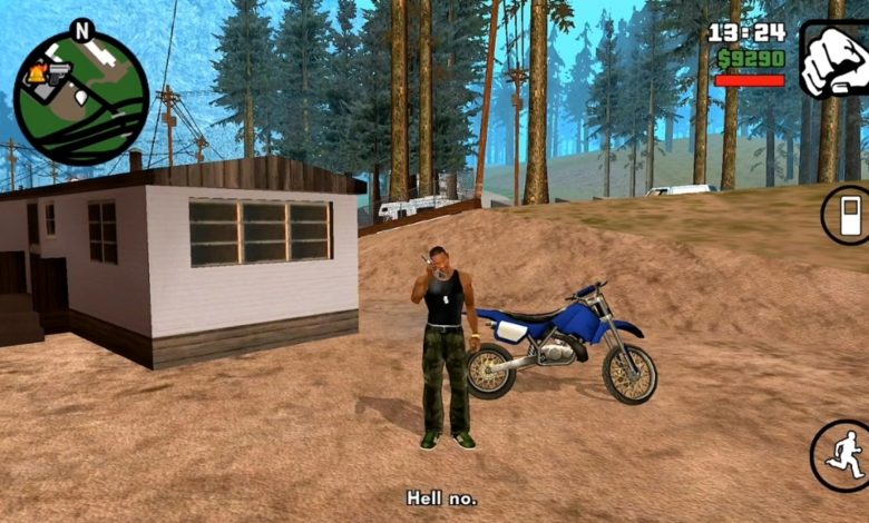 GTA SA APK