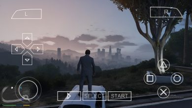 PPSSPP GTA 5 ZIP File