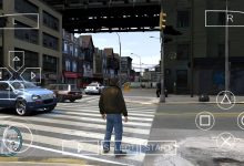 GTA VI PPSSPP Zip File